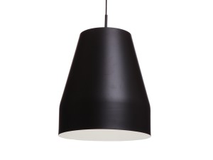 Decode Respun Pendant Light Black