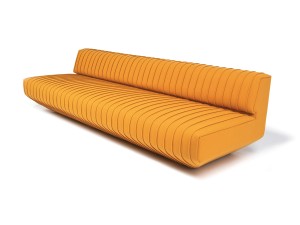 Modus Pleats Sofa