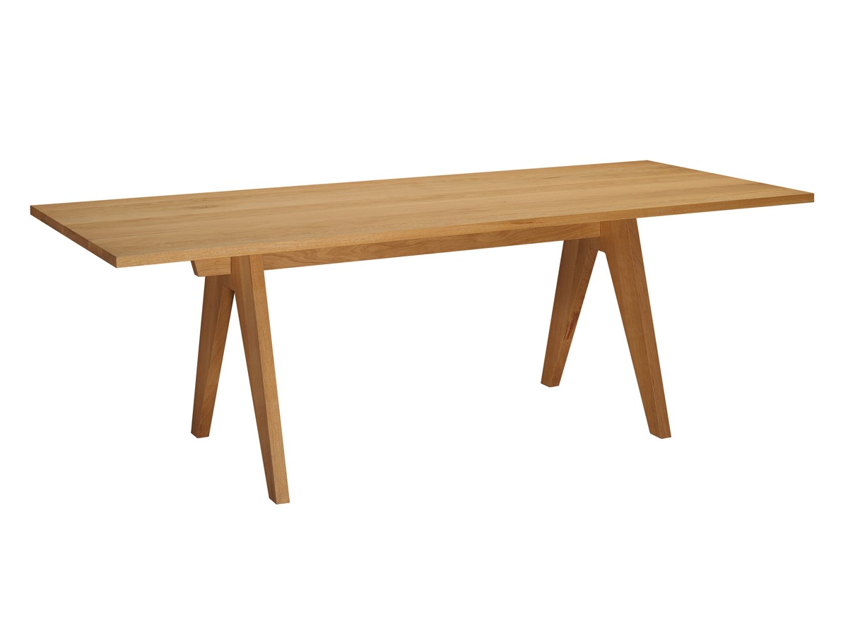 Buy the E15 FK06 Alden Dining Table at Nest.co.uk