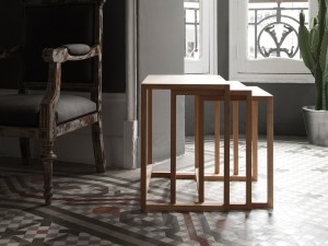 Punt Nido Nested Tables