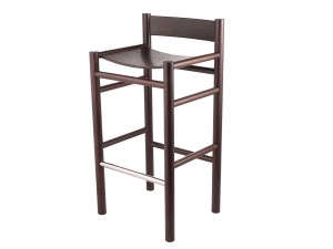 Tom Dixon Peg Bar Stool