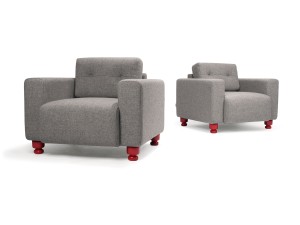 Modus Part Armchair