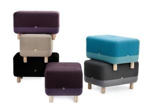 Normann Copenhagen Sumo Pouffe