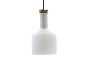 Authentics Labware Cylinder Pendant Lamp