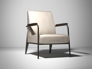 Prouvé RAW Special Edition Fauteuil de Salon