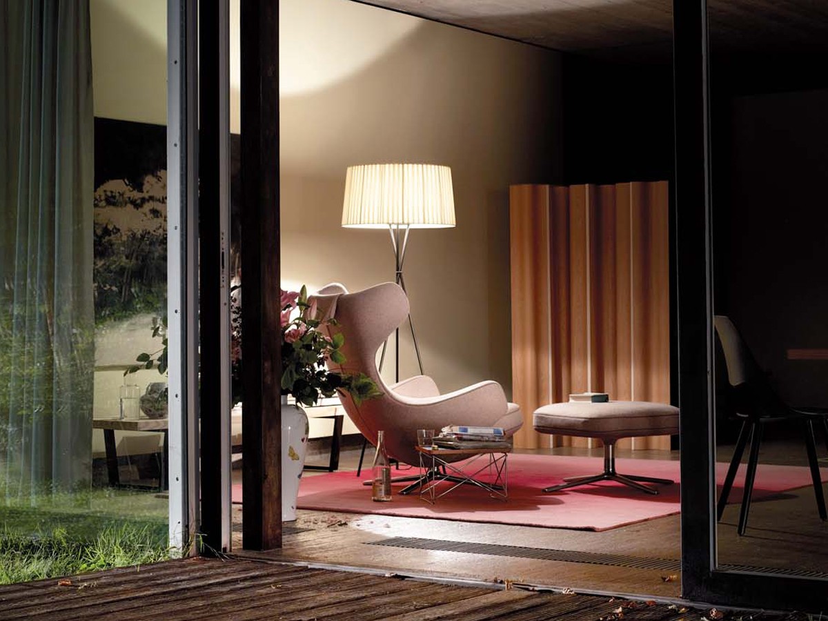 Buy the Vitra Eames Folding Screen at nest.co.uk