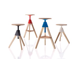 Magis Tom & Jerry Bar Stool