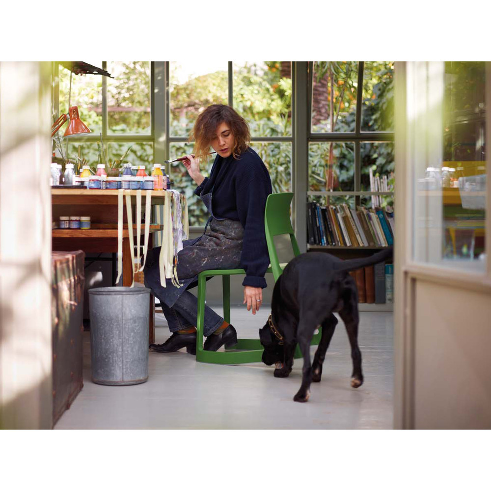 Buy the Vitra Tip Ton Chair at nest.co.uk