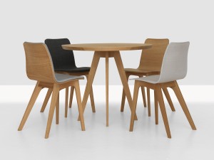 Zeitraum Cena Table Round