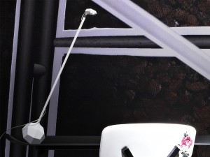 Moooi Miyake Floor Lamp