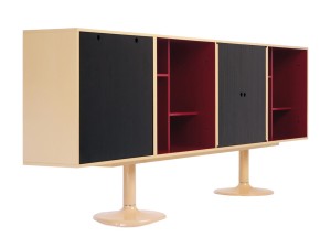 Cassina LC Casiers Standard Storage Unit