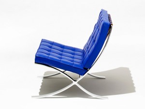 Knoll Barcelona Chair for Kids