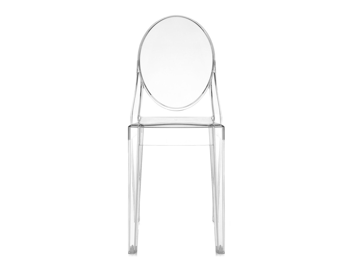 Buy the Kartell Victoria Ghost Chair at Nest.co.uk