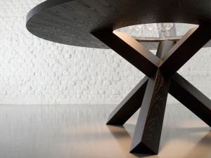 Cassina Pantheon Dining Table
