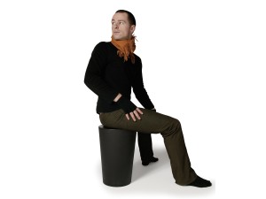 Moooi Container Stool