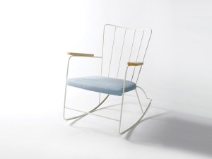 Race Furniture Rocker Chair