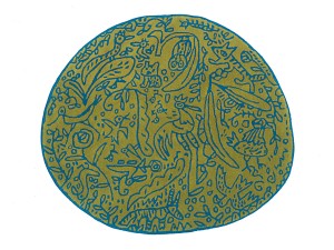 nanimarquina Bichos y Flores Rug