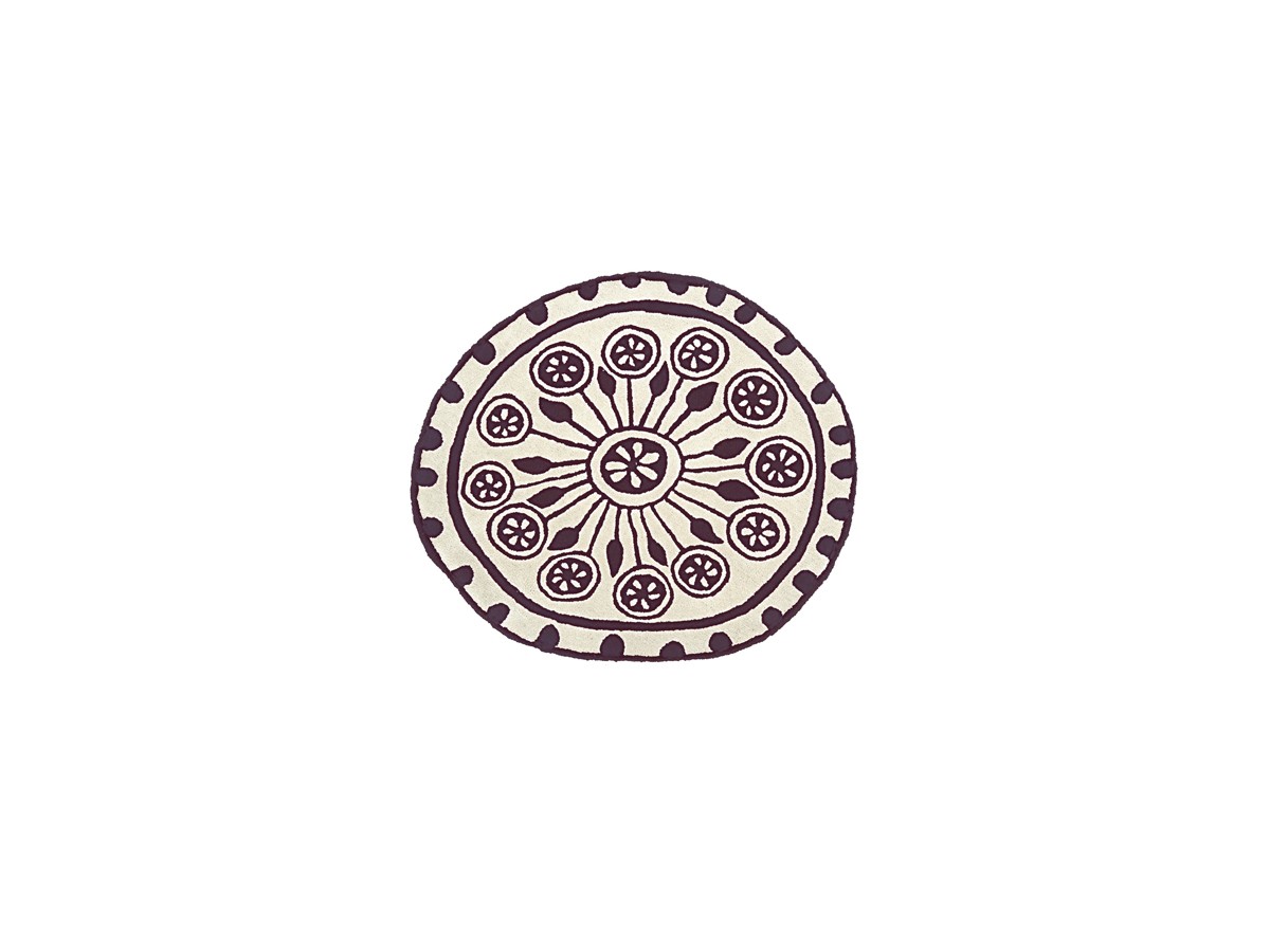 Buy the nanimarquina Rangoli Rug at nest.co.uk