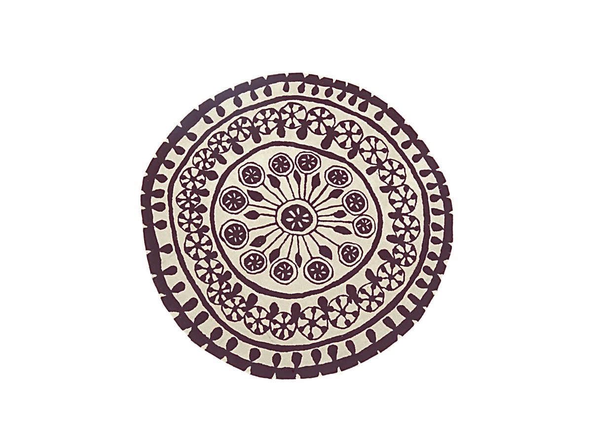 Buy the nanimarquina Rangoli Rug at nest.co.uk