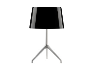 Foscarini Lumiere XXS Table Lamp Black