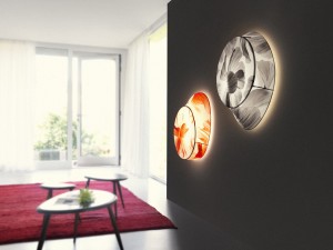 Foscarini Wagashi Wall/Ceiling Light