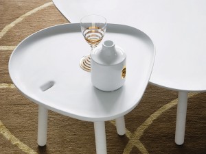 Zanotta 653 Loto Side Table