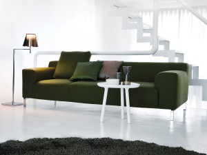 Zanotta 653 Loto Side Table