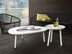 Zanotta 654 Ninfea Coffee Table