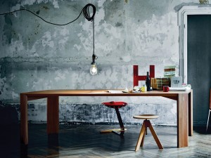 Zanotta 2310 Album Dining Table