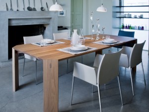 Zanotta 2310 Album Dining Table