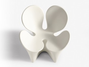 Driade Clover Armchair