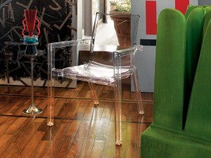 Driade De Ville Easy Chair