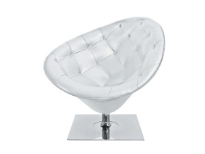 Driade Moor(e) Leather Armchair