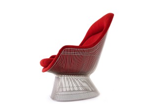 Knoll Platner Easy Chair And Ottoman