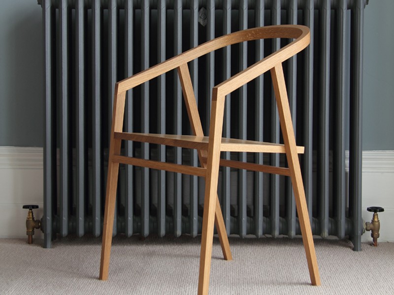 Buy the Young & Wellington Chair at nest.co.uk