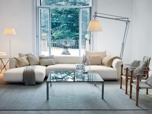 Zanotta 678 Spillino Coffee Table