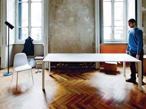 Zanotta Zum Extending Table