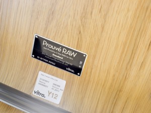 Prouvé RAW Special Edition Standard Chair