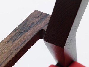 Knoll Marc Krusin Side Chair With Arms