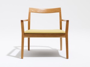 Knoll Marc Krusin Lounge Chair With Arms