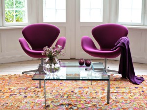 Fritz Hansen PK61/PK61A Coffee Table