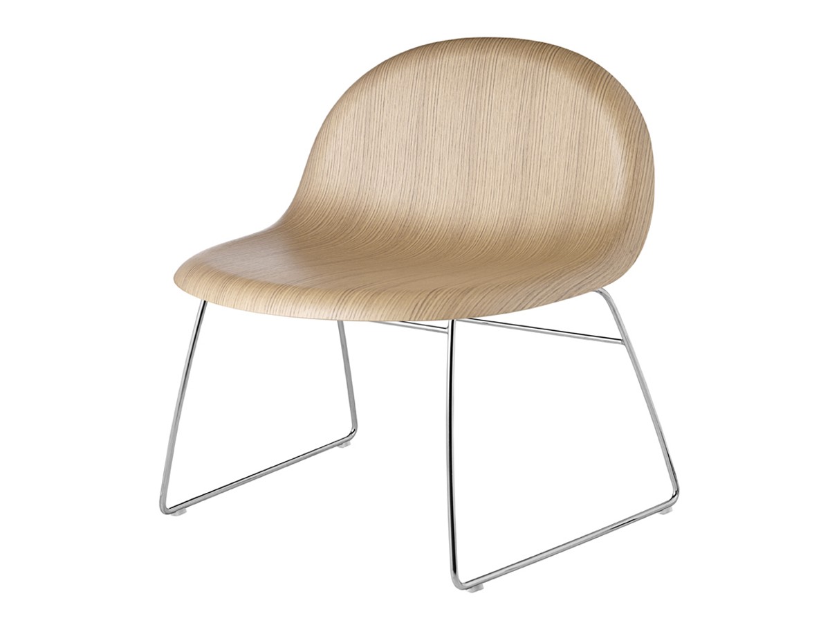 Gubi Lounge Chair