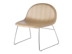 Gubi Lounge Chair