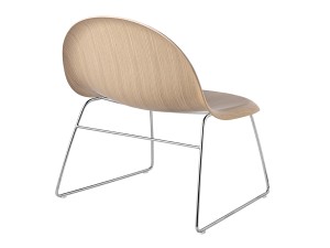 Gubi Lounge Chair
