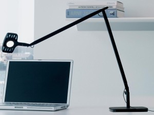 Luceplan Otto Watt Desk Lamp