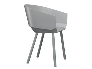 E15 CH04 Houdini Armchair