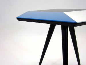 ROCKMAN & ROCKMAN CUBE 1 Side Table