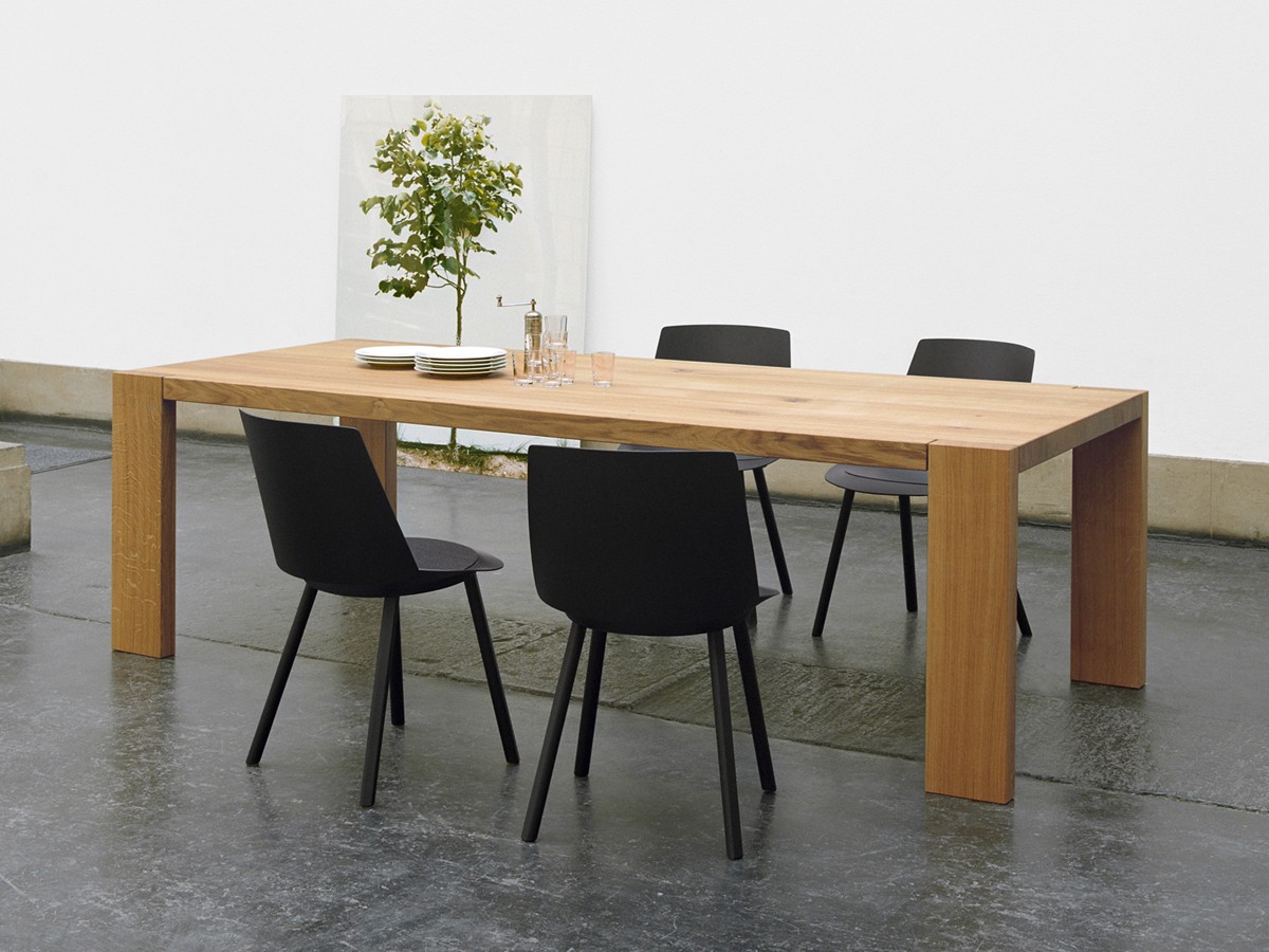 Buy the E15 TA17 London Dining Table at nest.co.uk