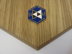 ROCKMAN & ROCKMAN CUBE 7 WOOD Side Table