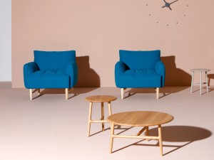 Sancal Copla Armchair
